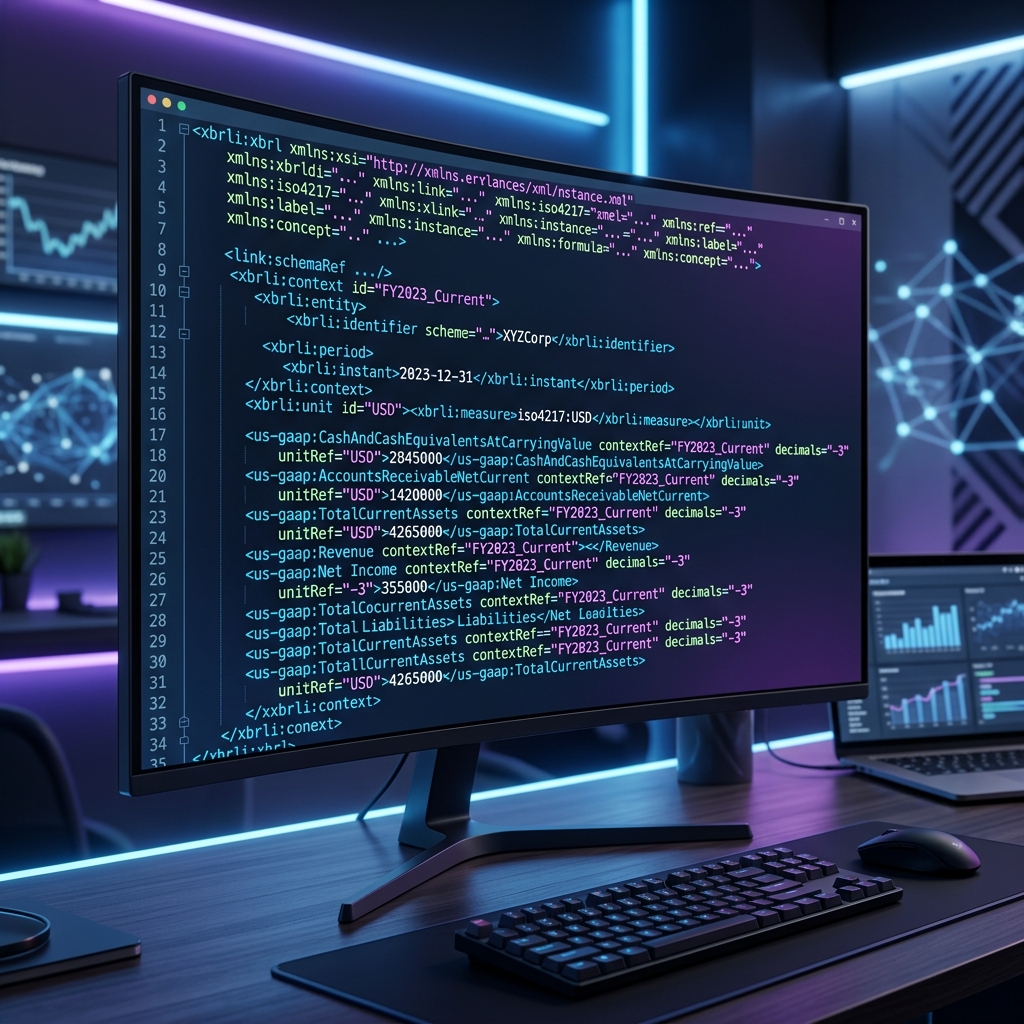 XBRL-GL formatı nedir ve e-defter sürecindeki rolü